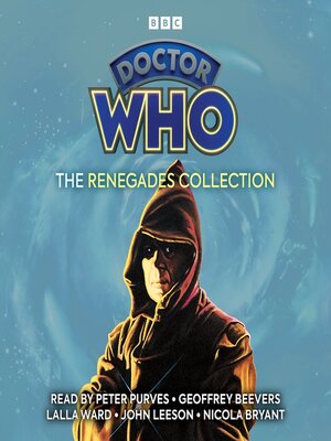 cover image of Doctor Who--The Renegades Collection